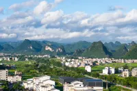 城市便捷飯店（賀州萬達廣場店） - 山景
