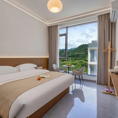 Xinyue Mountain Residence | Mellow·Pure·Courtyard
