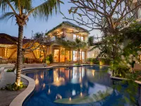 MJ Villa Sanur Hotels near شاطئ بينجيمباك