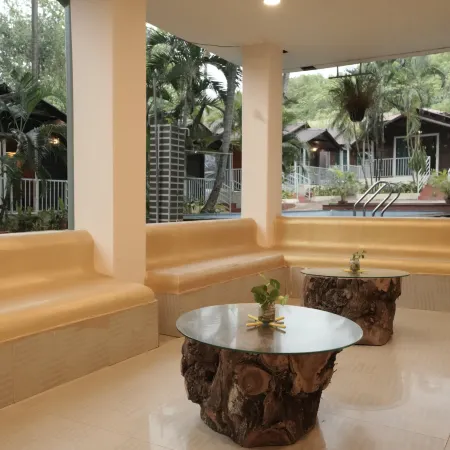 Ashvem Beach Resort
