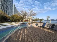 Yunsu Time and Space Homestay - ที่มีที่จอดรถ
