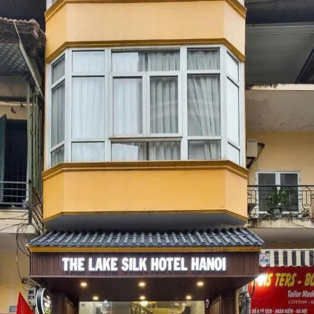 The Lake Silk Hanoi Boutique Hotel & Spa