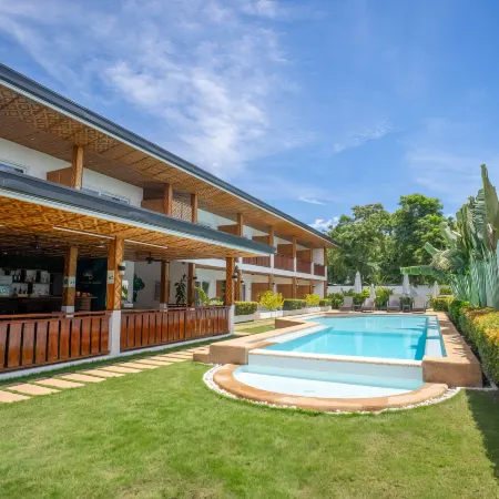 Yellow Mango Resort Bohol
