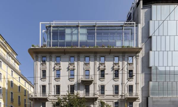 Palazzo Vittoria Hotel Milan