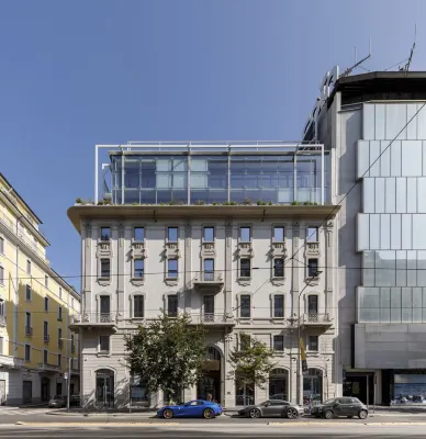 Palazzo Vittoria Hotel Milan - Tiny houses