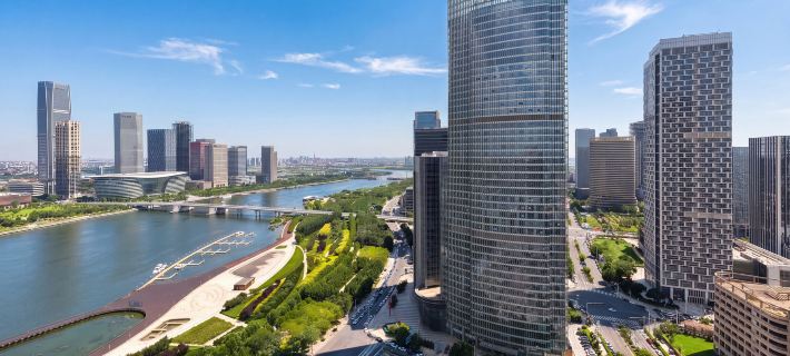 Lavande Hotel (Tianjin Polar Ocean Park, Binhai High-speed Railway Station) Tianjin otelleri