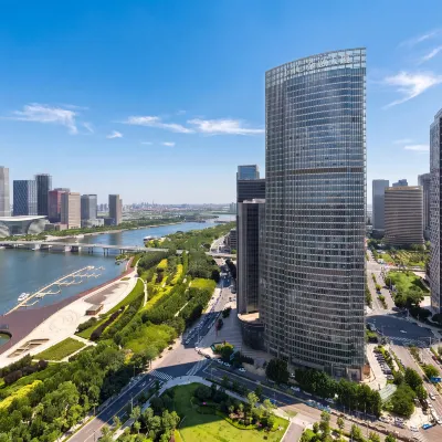 Lavande Hotel (Tianjin Polar Ocean Park, Binhai High-speed Railway Station) Hotels near Tianjin Polar Ocean Resort
