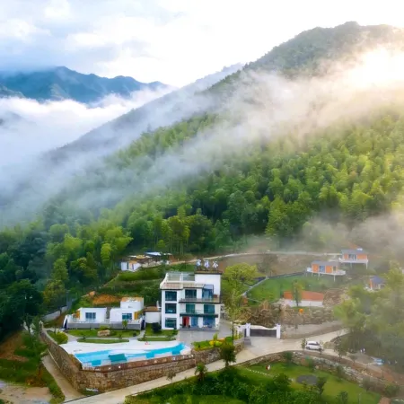 Wunonggu Resort