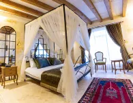 Sobek Stone House Cappadocia - balcone