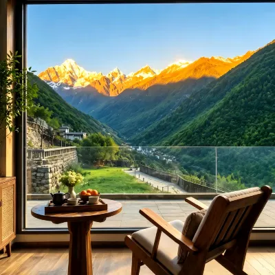 Qu Deng Nai Cang Inn 나파하이 주변 호텔