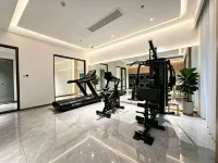 MORANBROOK Molan Brook Resort Hotel (Weihai Rongcheng High-Speed Railway Station) - Gym