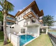 Floral · Mountain and Sea Sky Resort Villa (Wanning Shimei Bay Shenzhou Peninsula) - Boutique
