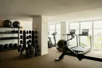 Les Roches Rouges, a Beaumier Hotel - Gym