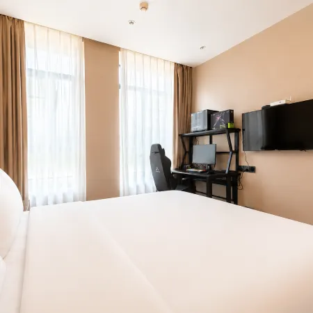Voldemort E-Sports Hotel (Wancheng International Tianyuan Plaza)