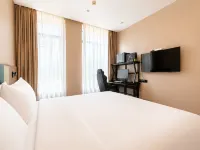 Voldemort E-Sports Hotel (Wancheng International Tianyuan Plaza) - Evcil Hayvan Kabul Edilen Alan