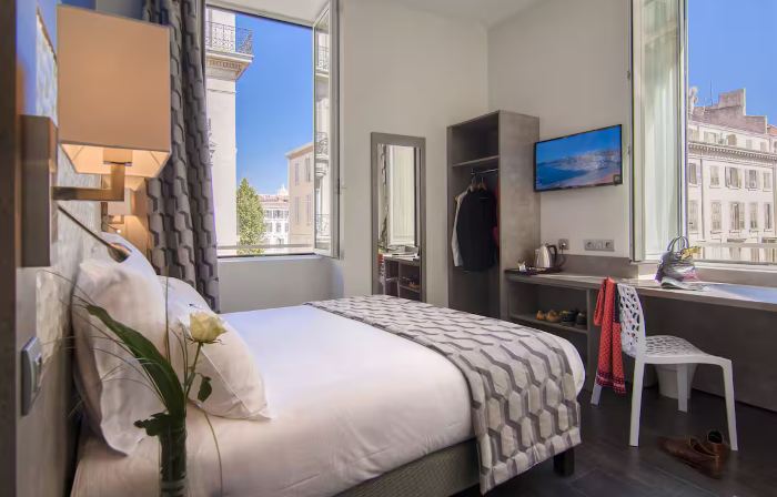 Hôtel Carré Vieux Port