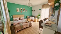Rooftop Studio hammam sousse - 民宿