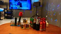 Tangpan Qingshu (Tonglu Kaiyuan Senbo Resort Park · OMG Heartbeat Park) - Gym