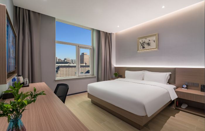 Zhongyu Select Hotel