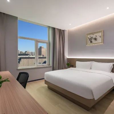 Zhongyu Select Hotel Hotels near Beijing Capital Museum