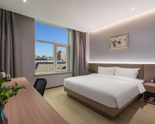 Zhongyu Select Hotel Hotels near Forbidden City