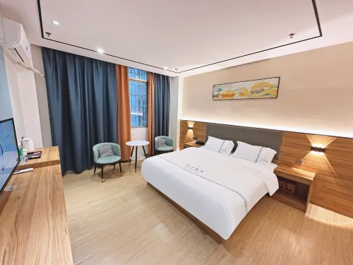 Huaiji Fenglin Hotel - Parkering