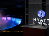 Hyatt Regency Niagara Falls Fallsview Hôtels à proximité de : Tour Skylon