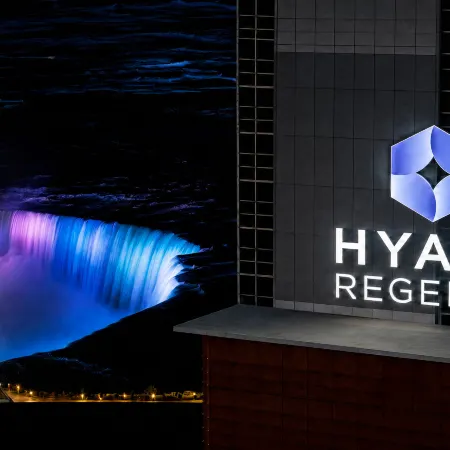 Hyatt Regency Niagara Falls Fallsview