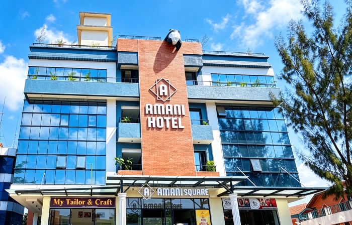 Amani Hotel