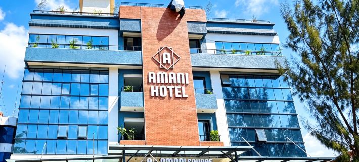Amani Hotel Hotels in Gasabo