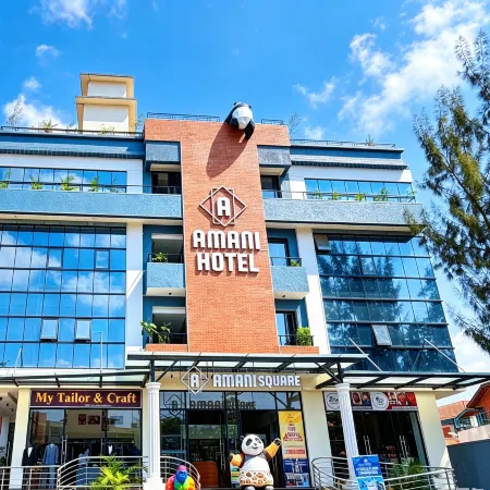Amani Hotel