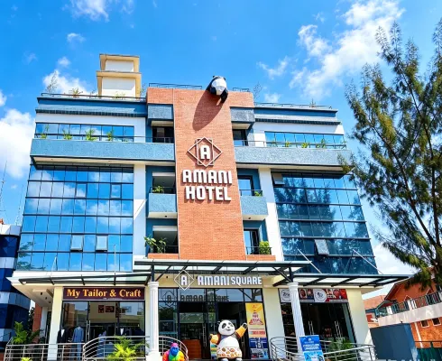 Amani Hotel - 4-نجوم