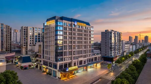 New Beacon International Hotel (Xiantao Global Center & Wushang Mall)) - 3-Star