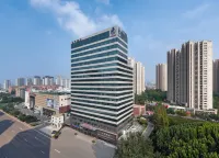 JI Hotel (Qingdao Xinduxin CapitaMall Shuangshan Subway Station) Hotels in QingDao Central Business Distric