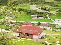 Cuopu Stream Camping Hotel - balcony