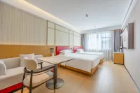 Rezen Huasheng Hotel (Daqing East Station) - Flughafentransfer