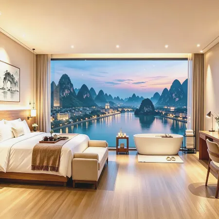 Easundong Joy Smart Hotel