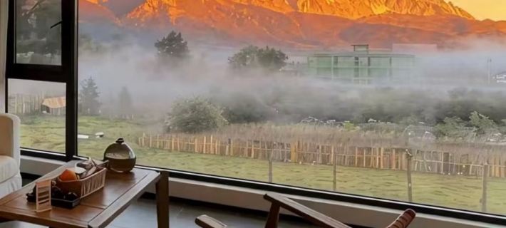 MIYE Mountain River Private Soup Homestay (Shindubashi Branch) Hotel di Kangding