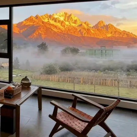 MIYE Mountain River Private Soup Homestay (Shindubashi Branch)