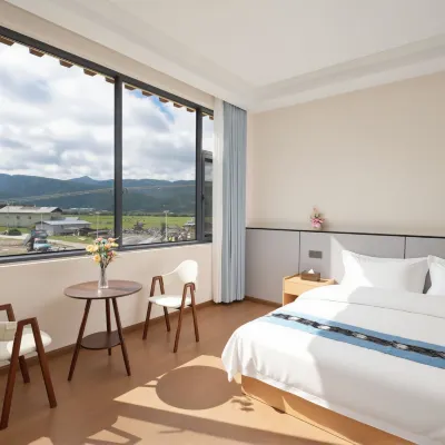 Xiaodizhang Homestay Hotels near Tianshengqiao Geothermal Park