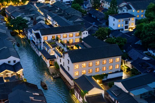 Dongyueli Hotel (Shaoxing Downtown Area Cangqiao Straight Street) - Boutique