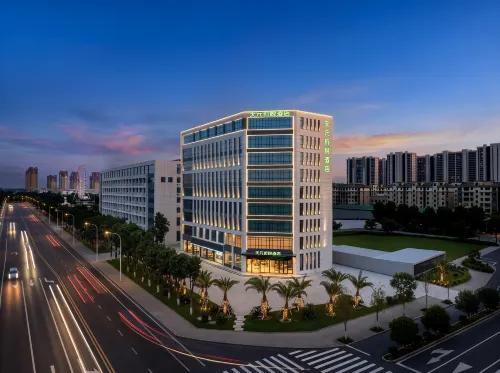 Tianyuan Hengyue Hotel (Yinhu International) - breakfast