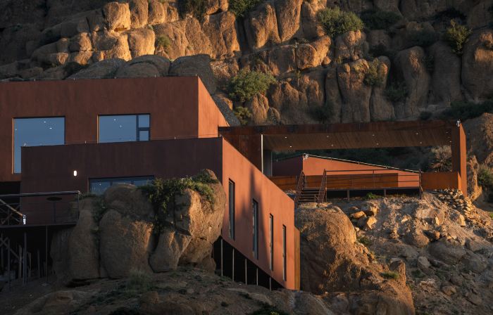 Yining Kruger Wild Luxury Campsite