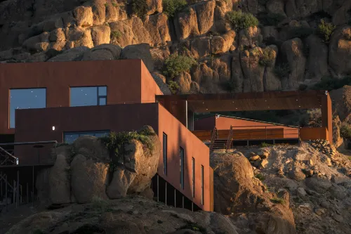 Yining Kruger Wild Luxury Campsite - واي فاي