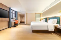 Nanning Orange Hotel （Lingli Middle School） - Bãi đậu xe