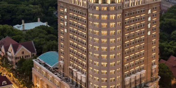 Popular Global Traveller-Picked Hotels in Shanghai