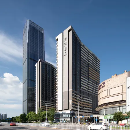 Ningxiang Haobang Hotel (Ningxiang Wanda Plaza)