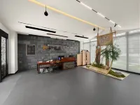 石台牯牛降卧龍居康養酒店 - 新
