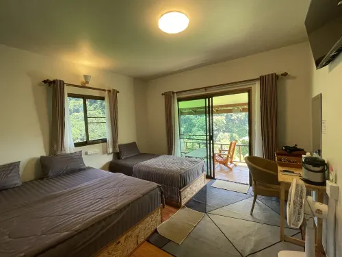 Maanfah Homestay Phamee - 2 tähden