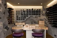 Santo Mine Oia Suites - Gym